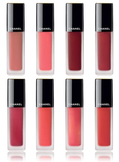 chanel rouge allure ink matte liquid lip colour 226|Red Matte Liquid Lipstick .